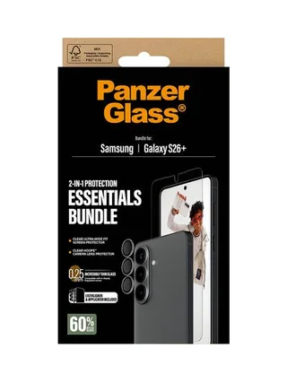 PanzerGlass Hoops 2-in-1 Bundle Samsun 3
