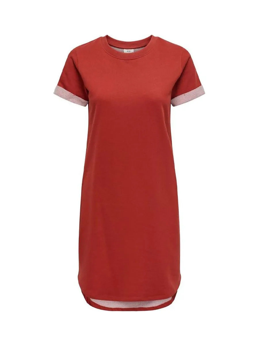 Robe Rouge Femme JDY Life 2