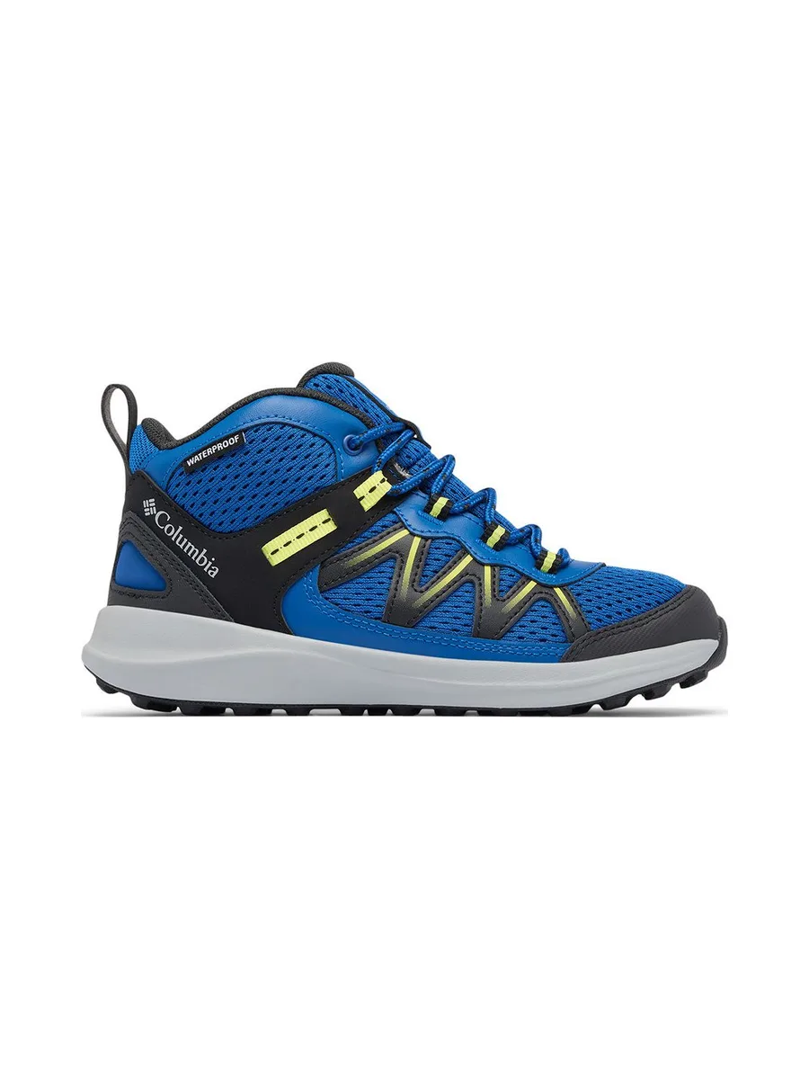 Bottes Columbia Peakfreak Rush Mid imperméables pour jeunes 2