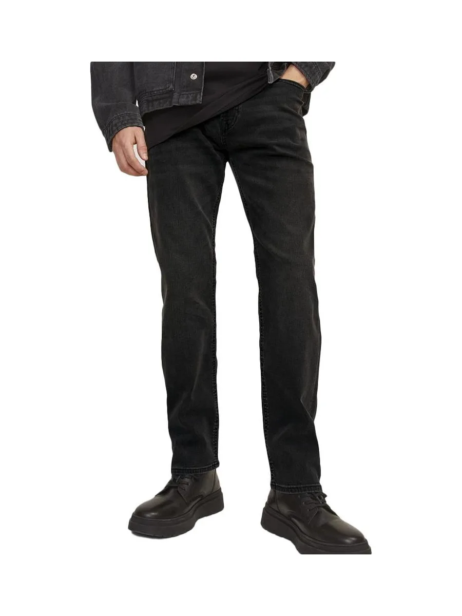 Jean Regular Noir Homme Jack & Jones Clark 2