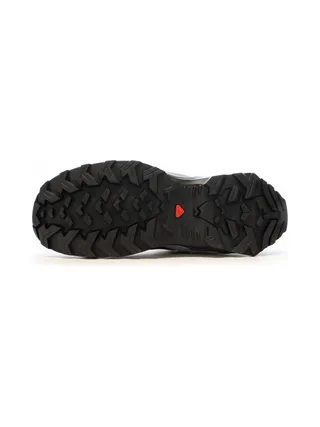 Chaussures de randonnée Noire/Grise Femme Salomon X Reveal 2 Gtx 5