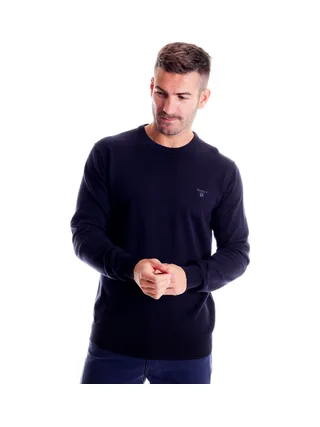Pull à col rond GANT 1