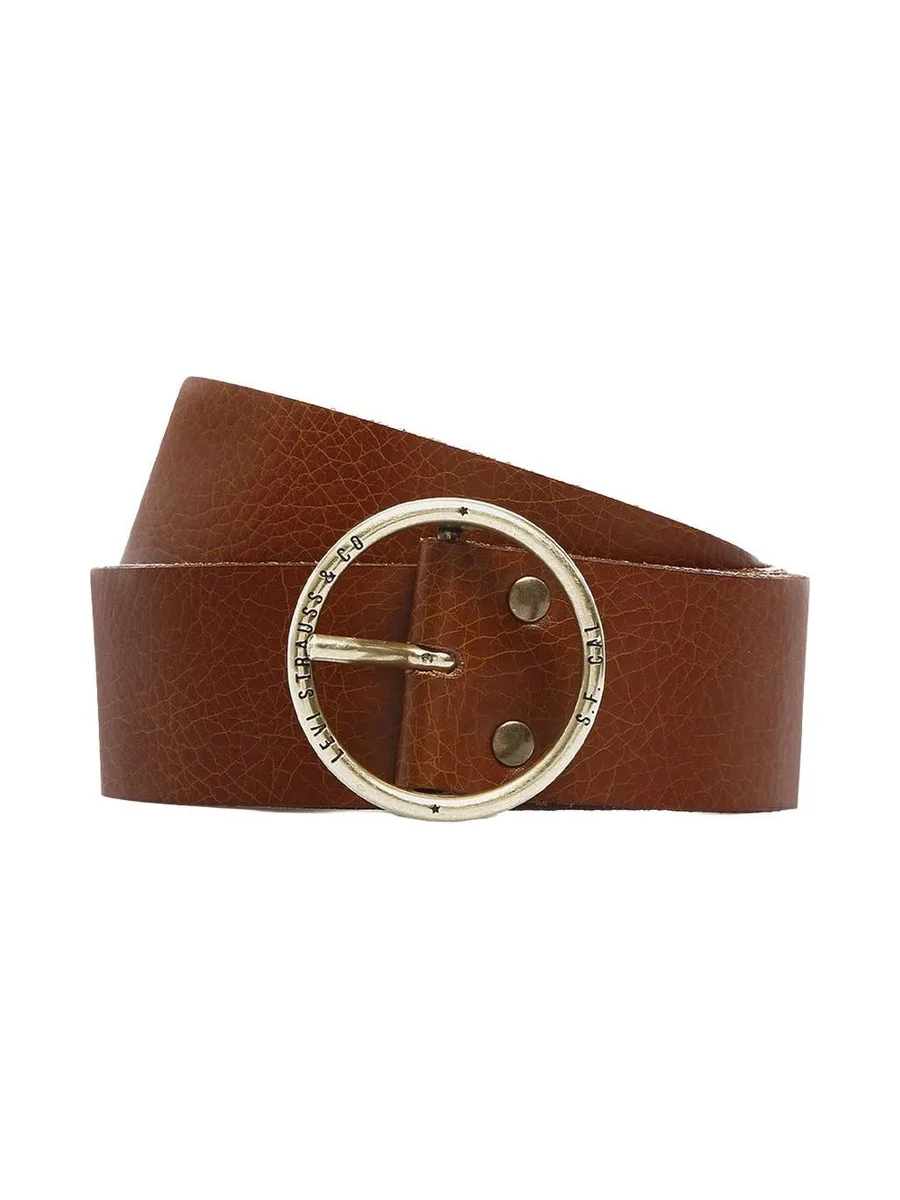 Ceinture Camel Femme Levi's Athena 1