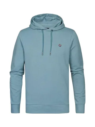 Sweat Bleu Moyen Homme Petrol Industries Hooded 5178 2