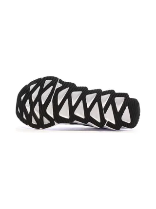 Baskets Blanches/Noires Homme Adidas Switch 5