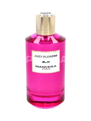Mancera Juicy Flowers Edp Spray 120ml 2