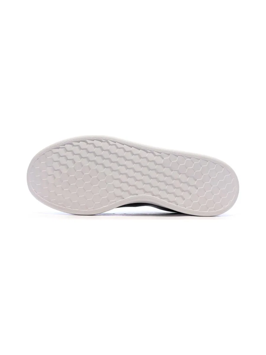 Baskets Noires Homme Adidas Advantages 6