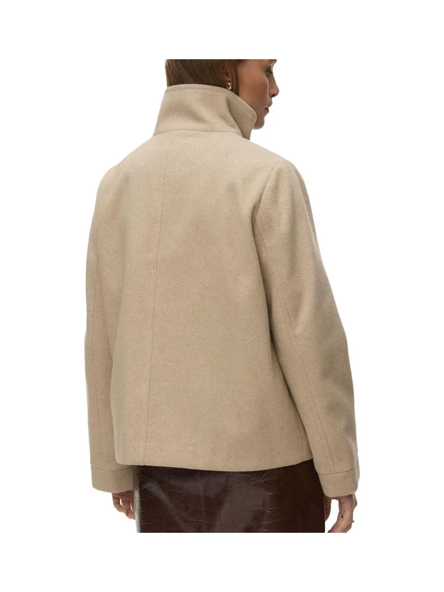 Veste Beige Femme Vero Moda Vaida 3