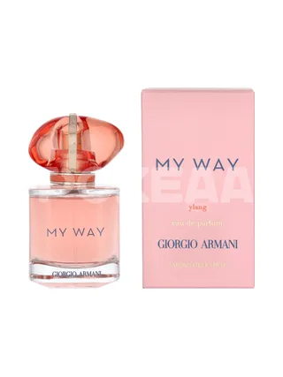 Armani My Way Ylang Edp Spray 30ml 1