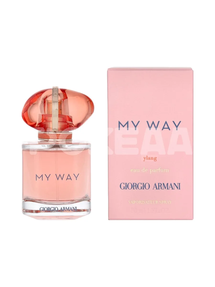 Armani My Way Ylang Edp Spray 30ml 1