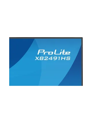 iiyama ProLite XB2491HS-B1 computer monitor 8