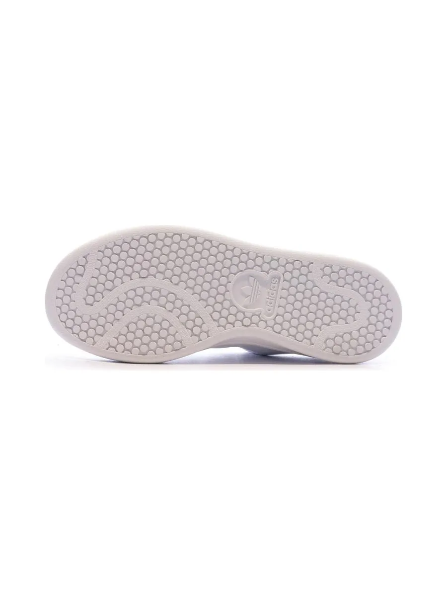 Stan Smith Baskets Blanches à Scratch Enfant Adidas 5
