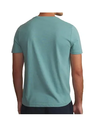 T-shirt Vert Homme TBS Pierre 2