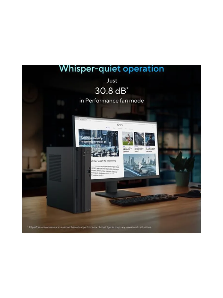 ASUS ExpertCenter P500 SFF P500SV-05210H009X 6