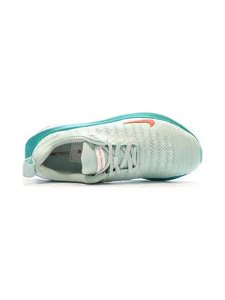Chaussures de Running Turquoise Femme Nike React Infinity Run FK 4 4
