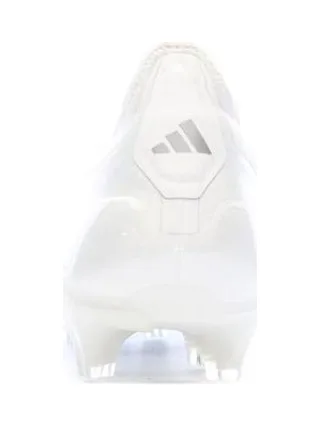 Chaussures de Foot Blanches Homme Adidas Predator Elite FG 3