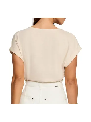 T-Shirt Beige Femme Morgan DIANA 2