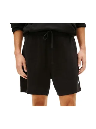 Short Noir Homme Tommy Hilfiger Tjm Waffle 1