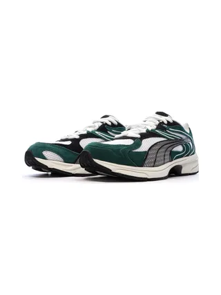 Baskets Vert/Blanc Homme Puma Extos Collector 6