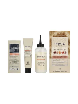 Phyto Phytocolor Permanent Color 110ml - #10 Extra Fair Blond 1