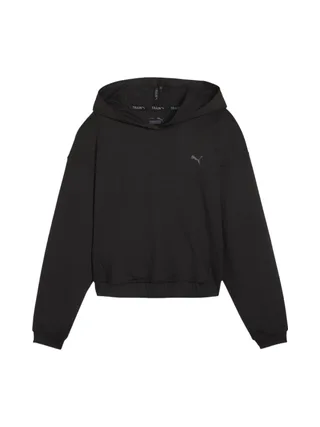 Sweat Noir Femme Puma Studio 1