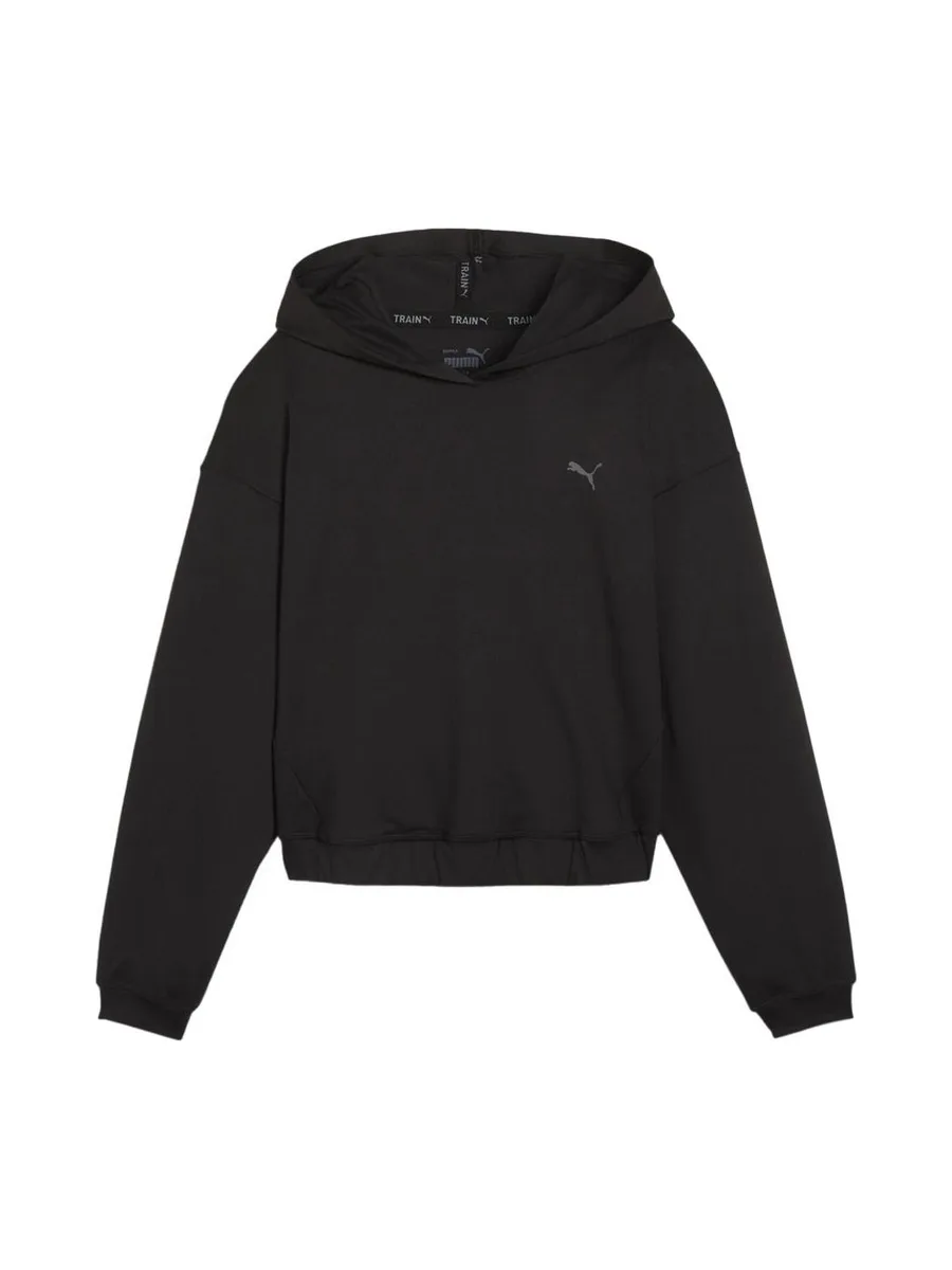 Sweat Noir Femme Puma Studio 1