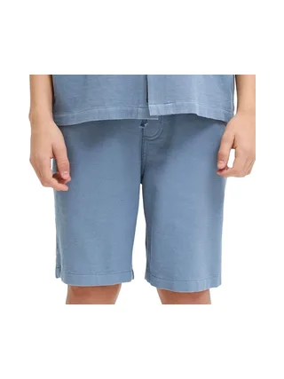 Short Bleu Garçon Jack & Jones Jpstjaiden 1