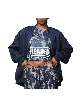 Veste Marine Femme Kaporal Vadas 1
