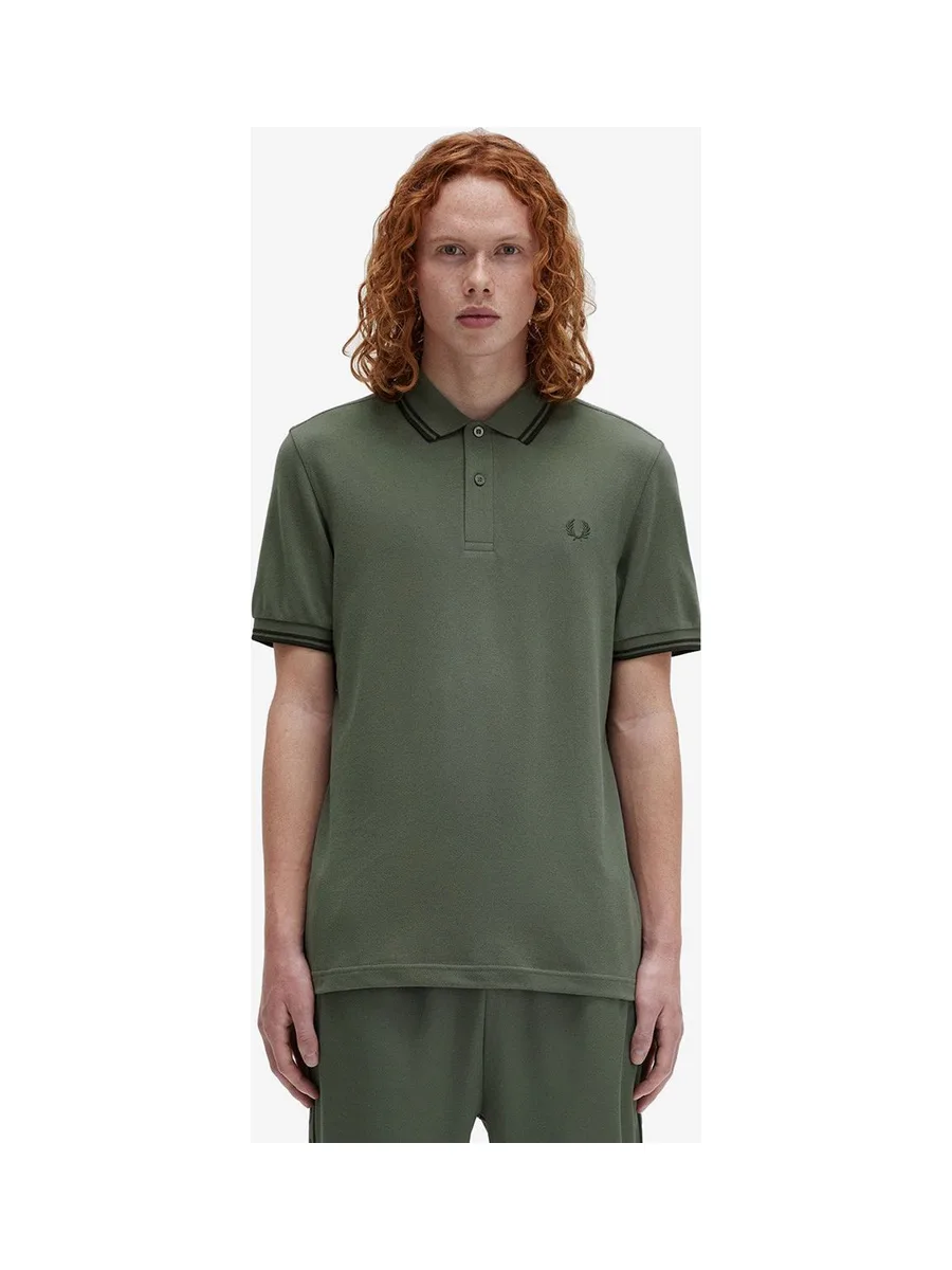 Polos FRED PERRY M3600 10