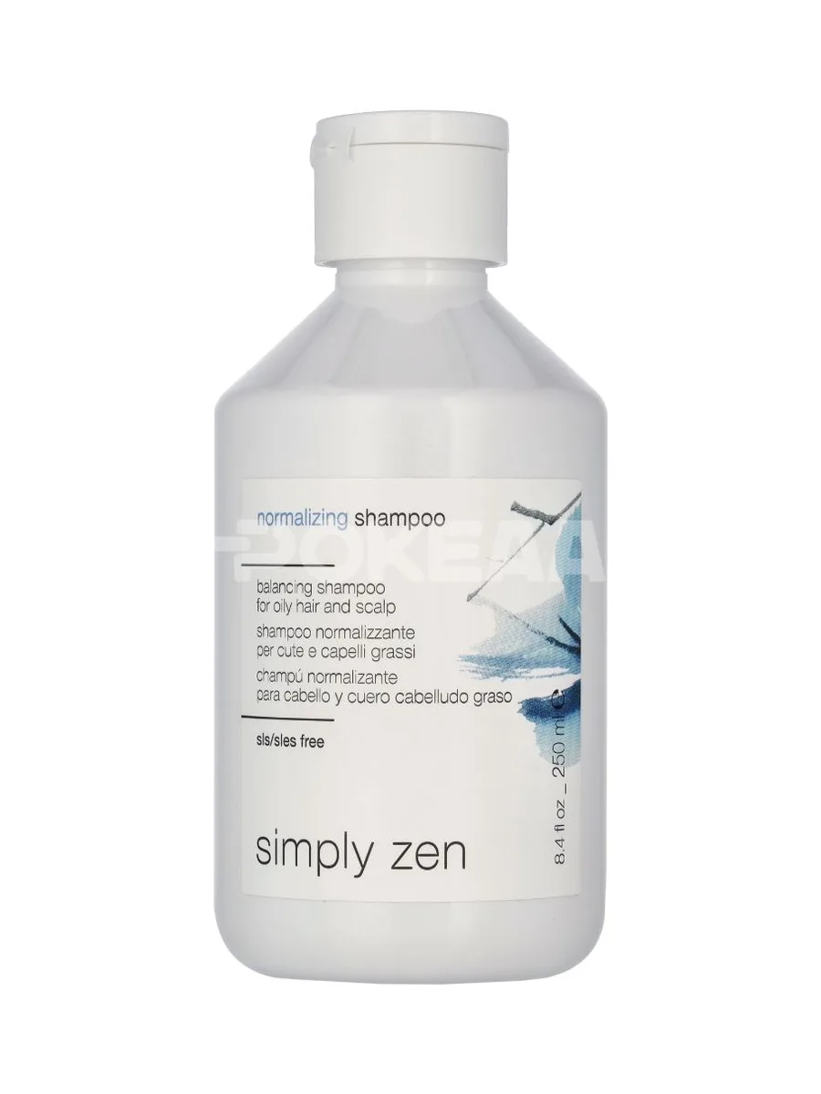 Simply Zen Normalizing Shampoo 250ml 1