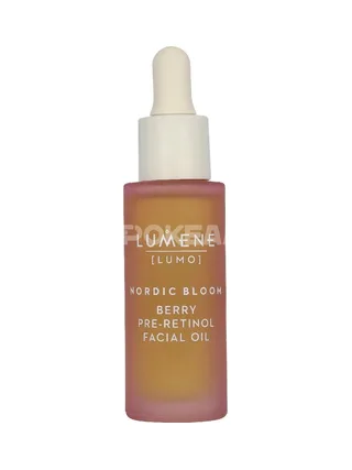 Lumene Nordic Bloom Berry Pre-Retinol Facial Oil 30ml 2