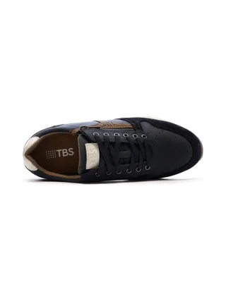 Baskets Marine Homme TBS SLIMANE 4