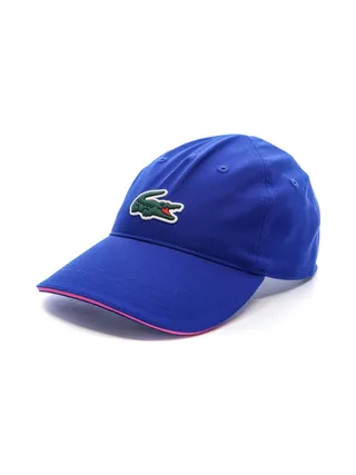 Casquette Bleu Adulte Lacoste RK6388 1
