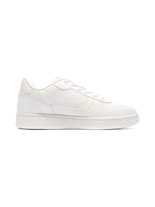 Baskets Blanches Ado Lacoste T-clip 2