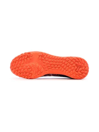 Chaussures de football Noir/Rouge Homme Future 8 Play TT Senior 5