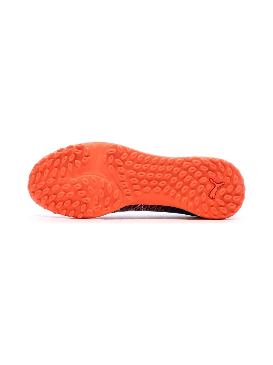 Chaussures de football Noir/Rouge Homme Future 8 Play TT Senior 5