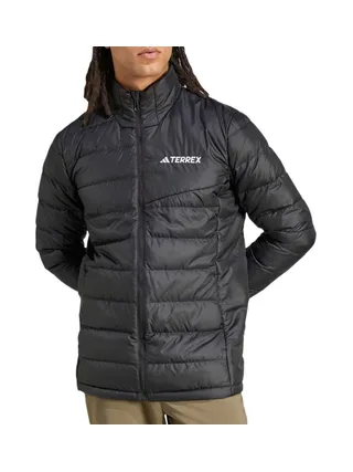 Doudoune Noir Homme Adidas Down Jacket 1