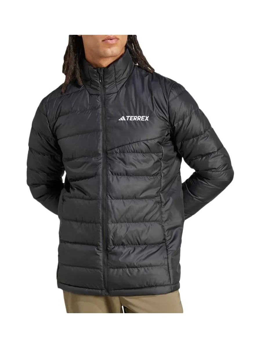 Doudoune Noir Homme Adidas Down Jacket 2