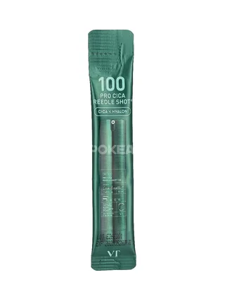 VT Cosmetics Cica Reedle Pro Cica  Reedle Shots 20ml - 2ml x 10 sticks 2