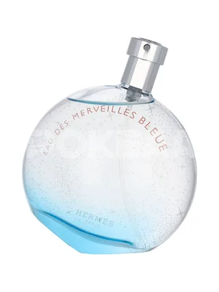 Hermes Eau Des Merveilles Bleue Edt Spray 100ml 2