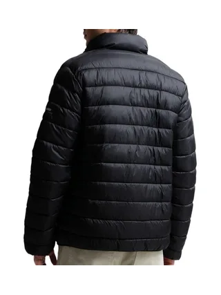 Doudoune Noire Homme Geographical Norway Amigolor 2