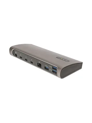 StarTech.com TB4CDOCKUE laptop dock/port replicator 2