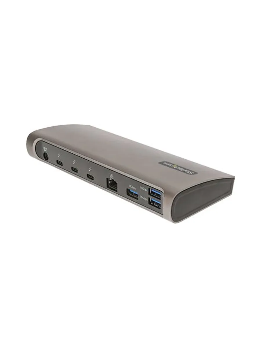 StarTech.com TB4CDOCKUE laptop dock/port replicator 2