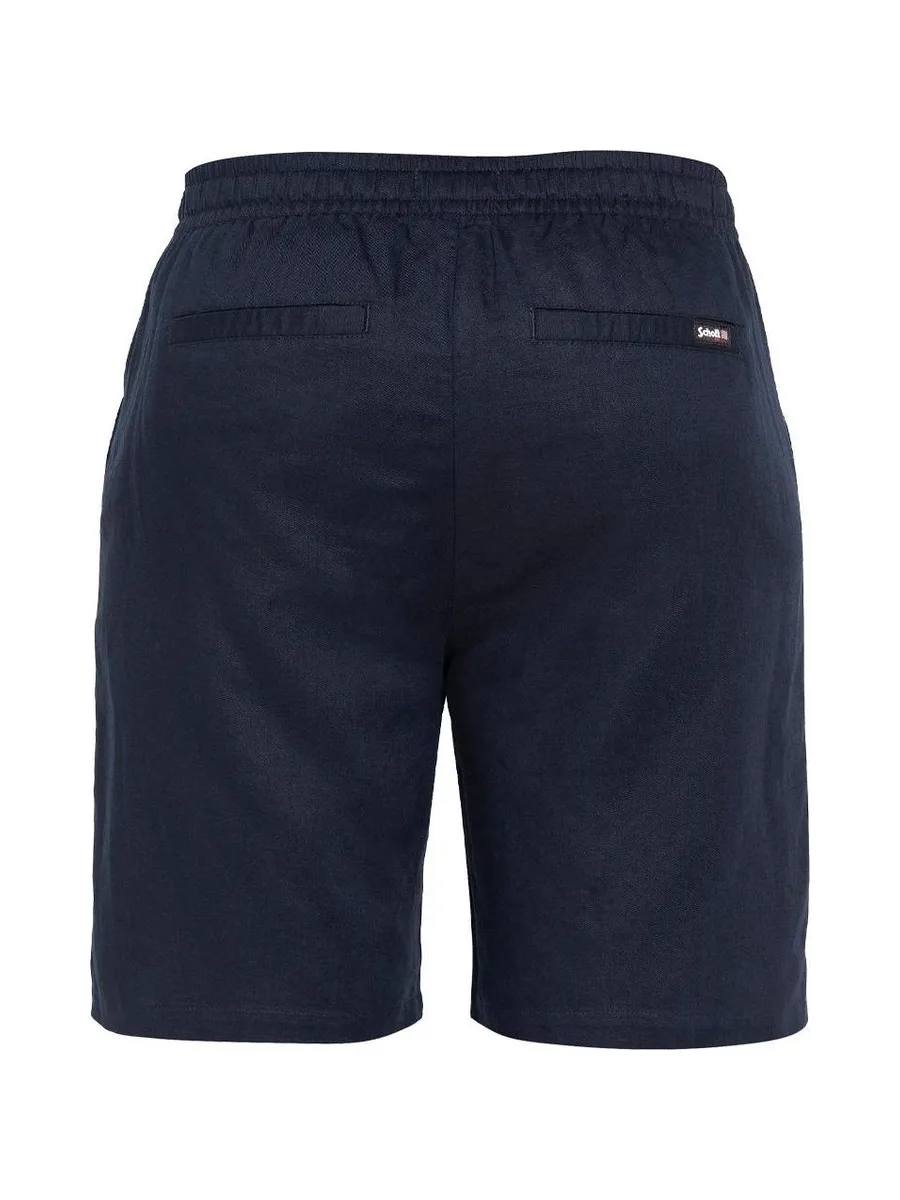 Short Marine Homme Schott Lin SHINE 3