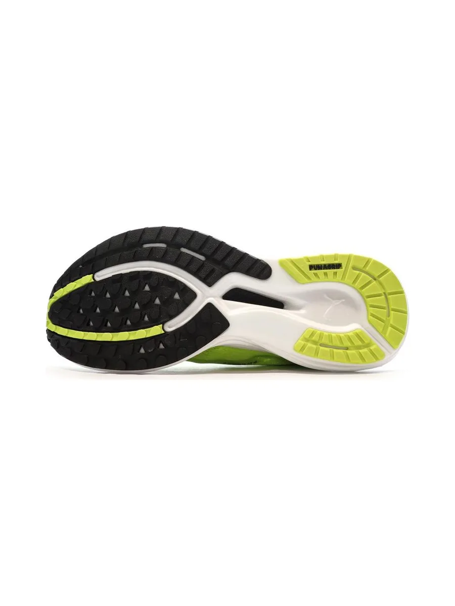 Chaussures de Running Jaunes Homme Puma Deviate Nitro 2 5