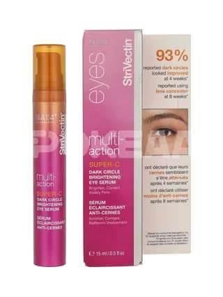 StriVectin Super-C Dark Circle Brightening Eye Serum 15ml 1