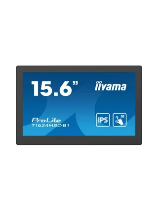 15.6" PCAP Bezel Free Front 10P Touch 19 2