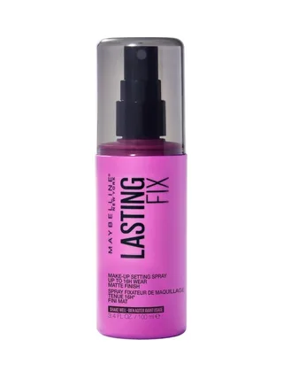 Lasting Fix Spray Fixateur de Maquillage Maybelline New York 1