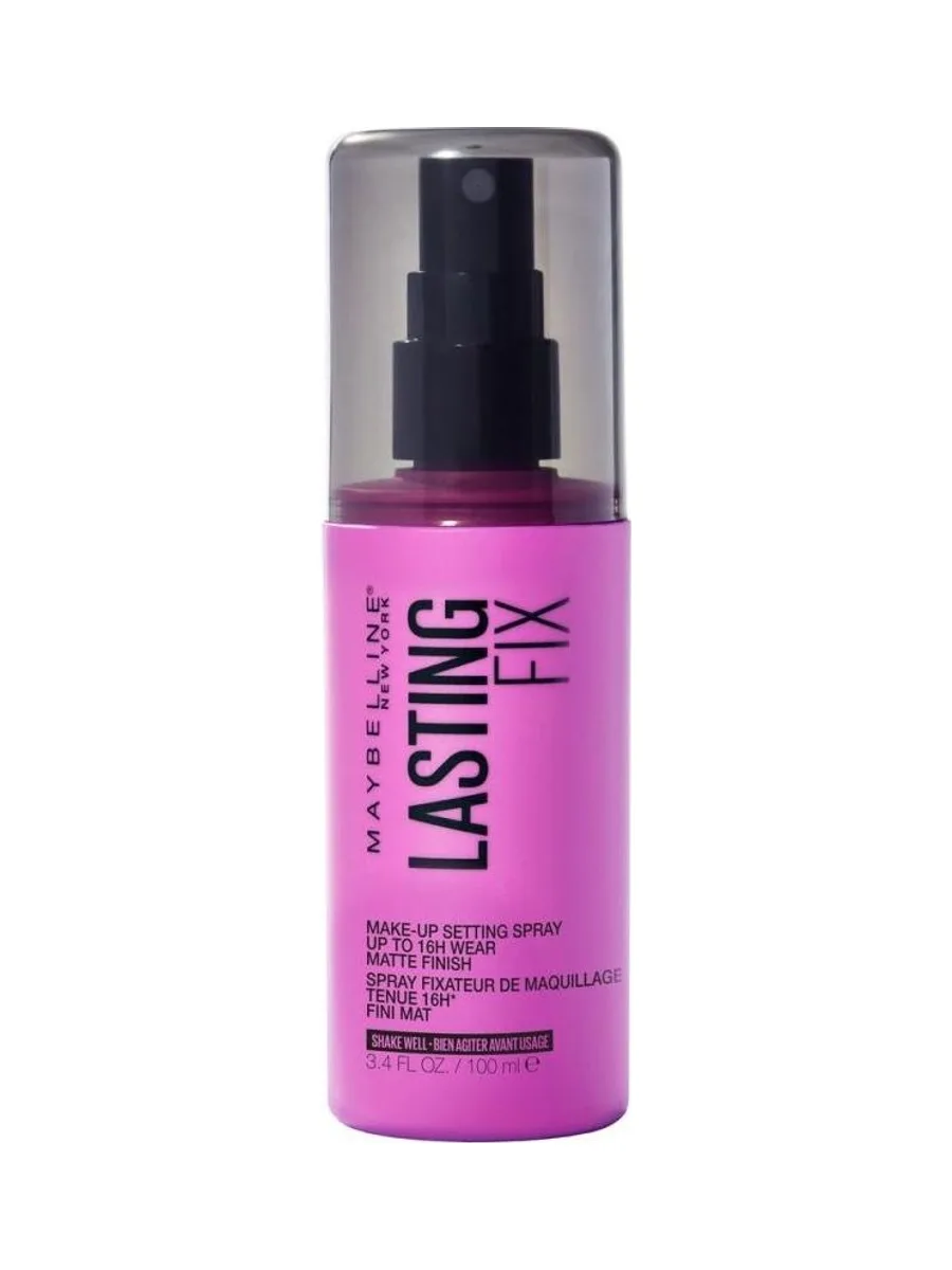 Lasting Fix Spray Fixateur de Maquillage Maybelline New York 2