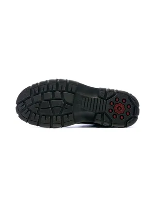 Boots Noir Homme Relife Jonroot 5